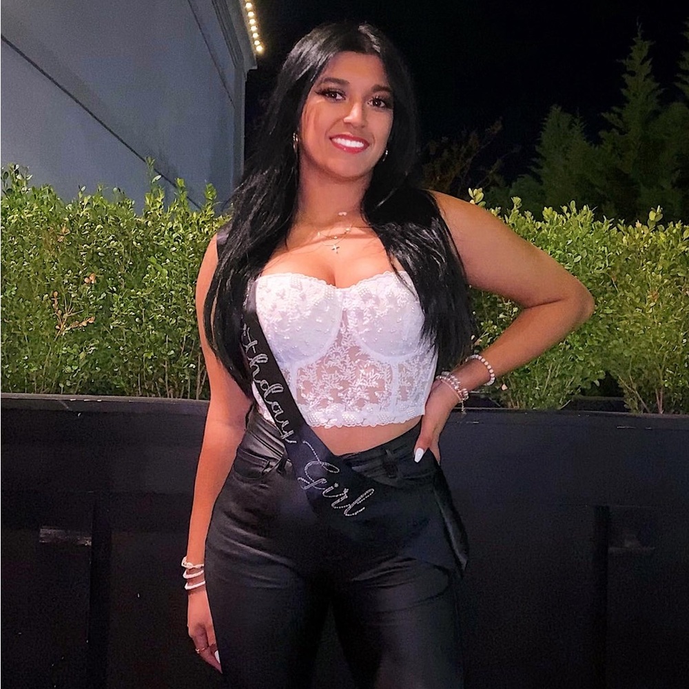Windsor Corset Top